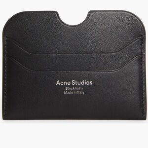 Acne Studios Card Holder **Brand New**